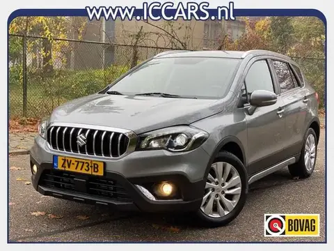 Annonce SUZUKI SX4 Essence 2019 d'occasion 