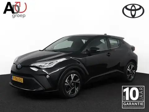 Annonce TOYOTA C-HR Hybride 2023 d'occasion 