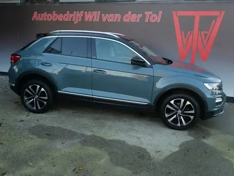 Annonce VOLKSWAGEN T-ROC Essence 2019 d'occasion 