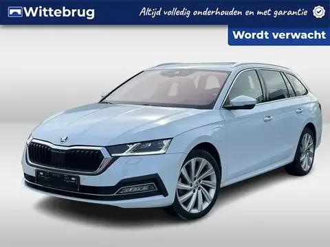 Used SKODA OCTAVIA Hybrid 2021 Ad 