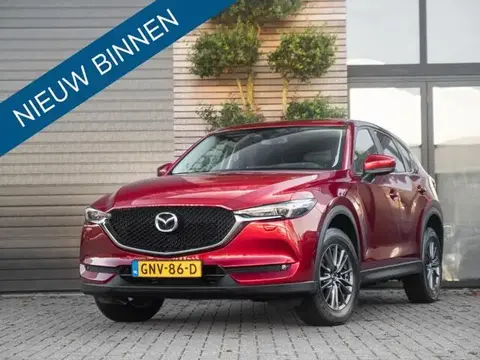 Annonce MAZDA CX-5 Essence 2018 d'occasion 