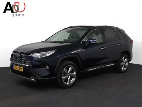 Annonce TOYOTA RAV4 Hybride 2019 d'occasion 