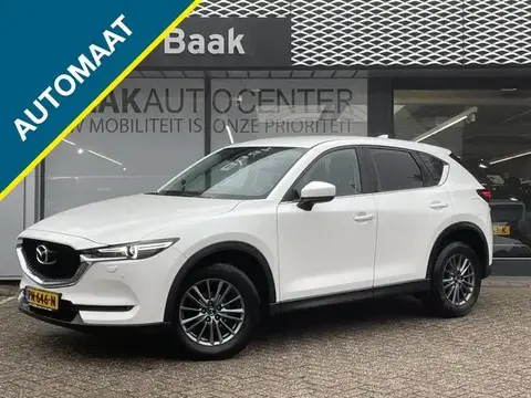 Used MAZDA CX-5 Petrol 2017 Ad 