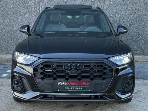 Annonce AUDI Q5 Hybride 2021 d'occasion 