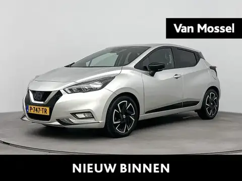 Annonce NISSAN MICRA Essence 2022 d'occasion 