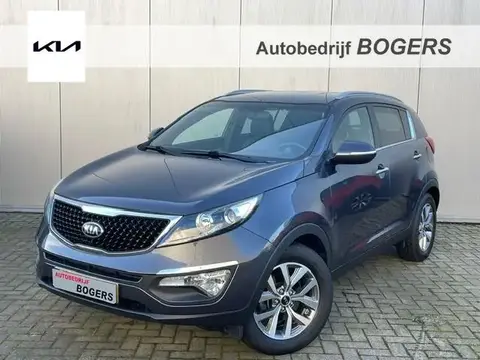 Used KIA SPORTAGE Petrol 2015 Ad 