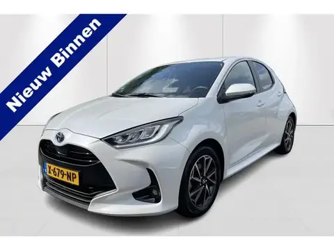 Annonce TOYOTA YARIS Hybride 2022 d'occasion 