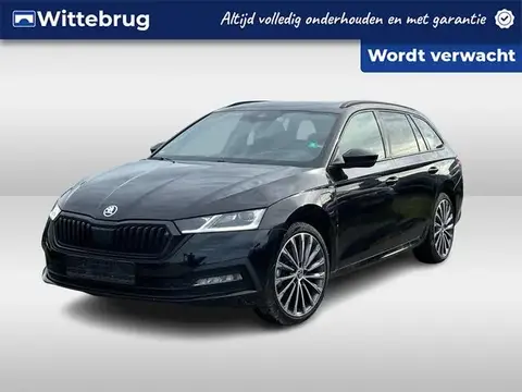 Used SKODA OCTAVIA Hybrid 2021 Ad 