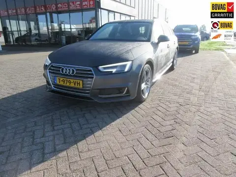 Used AUDI A4 Hybrid 2018 Ad 