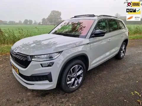 Annonce SKODA KODIAQ Essence 2022 d'occasion 