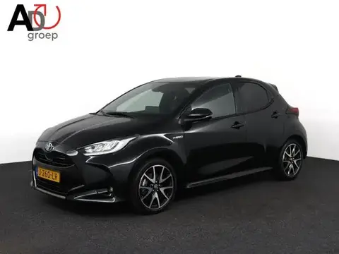 Used TOYOTA YARIS Hybrid 2020 Ad 