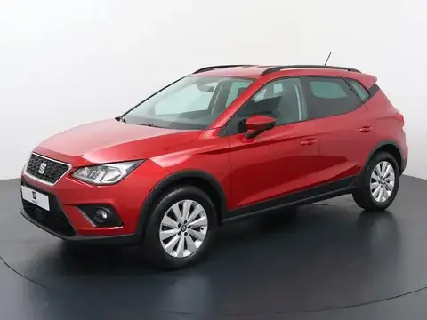 Annonce SEAT ARONA Essence 2019 d'occasion 