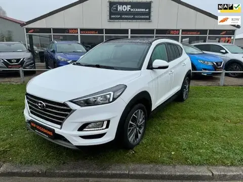 Used HYUNDAI TUCSON Petrol 2019 Ad 