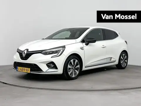 Annonce RENAULT CLIO Hybride 2021 d'occasion 