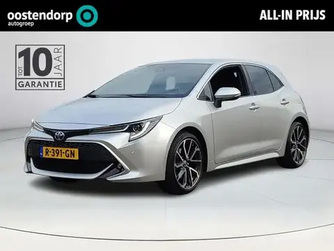 Used TOYOTA COROLLA Hybrid 2022 Ad 