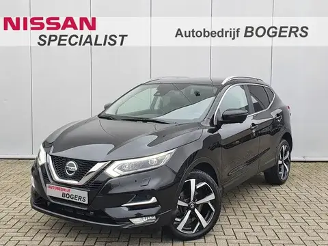 Used NISSAN QASHQAI Petrol 2021 Ad 