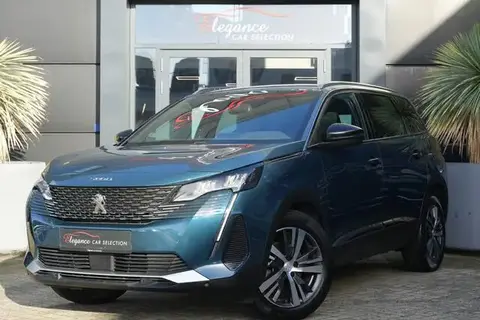 Annonce PEUGEOT 5008 Essence 2023 d'occasion 