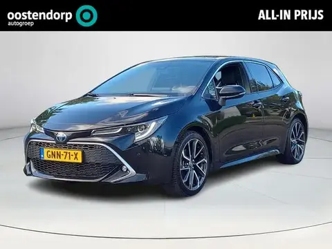 Annonce TOYOTA COROLLA Hybride 2022 d'occasion 