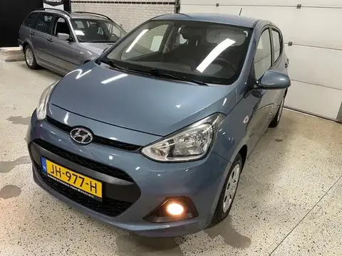 Used HYUNDAI I10 Petrol 2016 Ad 