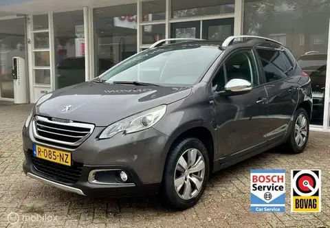 Used PEUGEOT 2008 Petrol 2015 Ad 