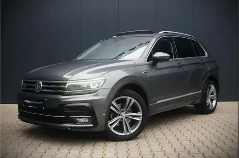 Used VOLKSWAGEN TIGUAN Petrol 2018 Ad 