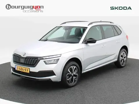 Used SKODA KAMIQ Petrol 2023 Ad 