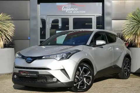 Used TOYOTA C-HR Hybrid 2019 Ad 