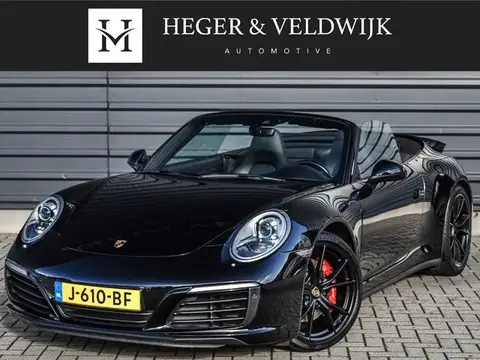 Used PORSCHE 911 Petrol 2017 Ad 