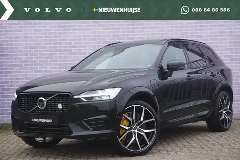 Used VOLVO XC60 Hybrid 2020 Ad 