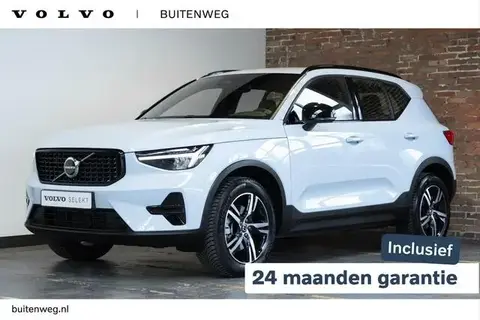 Used VOLVO XC40 Hybrid 2024 Ad 