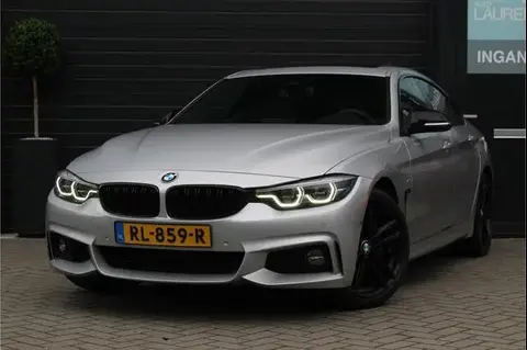 Annonce BMW SERIE 4 Essence 2018 d'occasion 