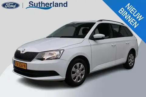 Annonce SKODA FABIA Essence 2016 d'occasion 