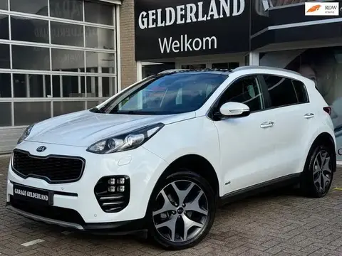 Annonce KIA SPORTAGE Essence 2018 d'occasion 