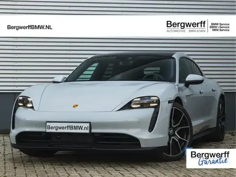 Annonce PORSCHE TAYCAN Électrique 2023 d'occasion 