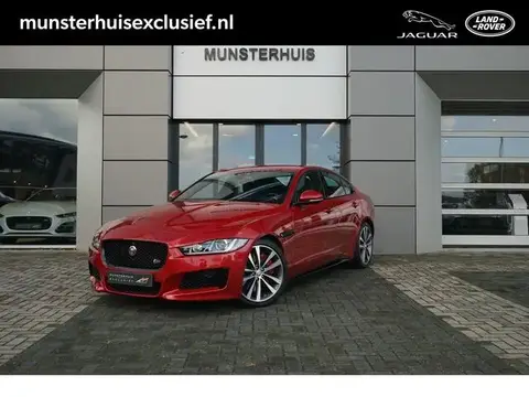 Annonce JAGUAR XE Essence 2018 d'occasion 