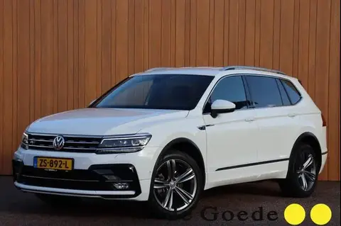 Annonce VOLKSWAGEN TIGUAN Essence 2019 d'occasion 