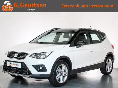 Used SEAT ARONA Petrol 2019 Ad 