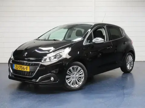 Used PEUGEOT 208 Petrol 2019 Ad 