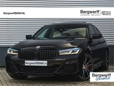 Annonce BMW SERIE 5 Hybride 2022 d'occasion 