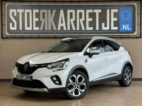 Used RENAULT CAPTUR Hybrid 2021 Ad 