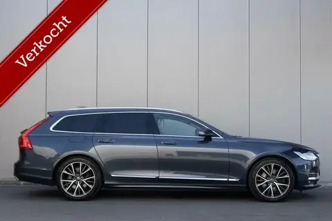 Annonce VOLVO V90 Essence 2020 d'occasion 