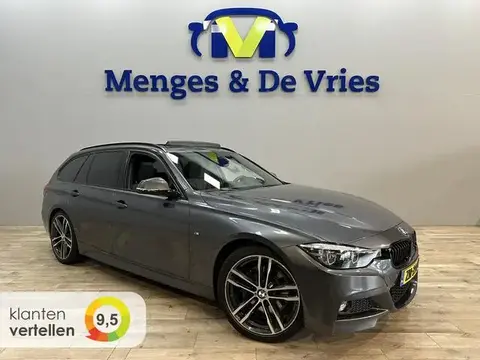 Used BMW SERIE 3 Petrol 2019 Ad 