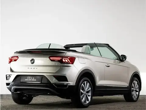 Annonce VOLKSWAGEN T-ROC Essence 2020 d'occasion 