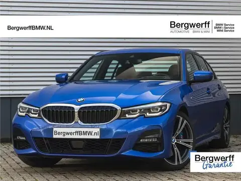 Annonce BMW SERIE 3 Essence 2019 d'occasion 