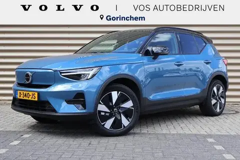 Used VOLVO XC40 Electric 2023 Ad 