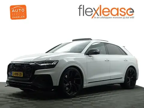 Used AUDI Q8 Hybrid 2021 Ad 