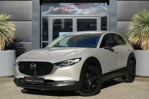 Annonce MAZDA CX-30 Hybride 2022 d'occasion 