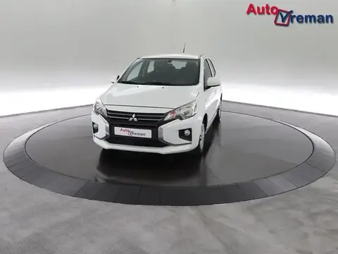 Annonce MITSUBISHI SPACE STAR Essence 2021 d'occasion 