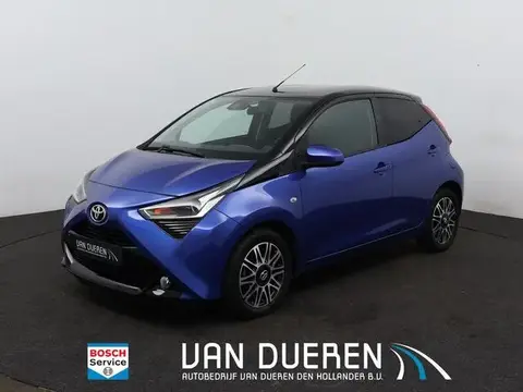 Used TOYOTA AYGO Petrol 2018 Ad 