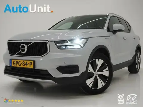 Annonce VOLVO XC40 Hybride 2020 d'occasion 